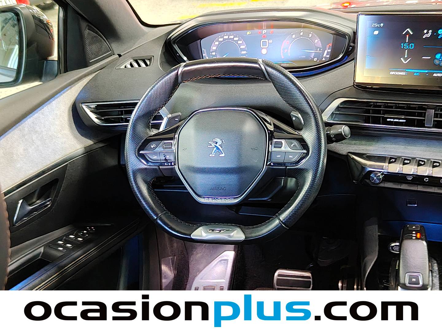 Peugeot 5008 Peugeot 5008 1.6 PureTech 132KW S&S GT EAT8 2021