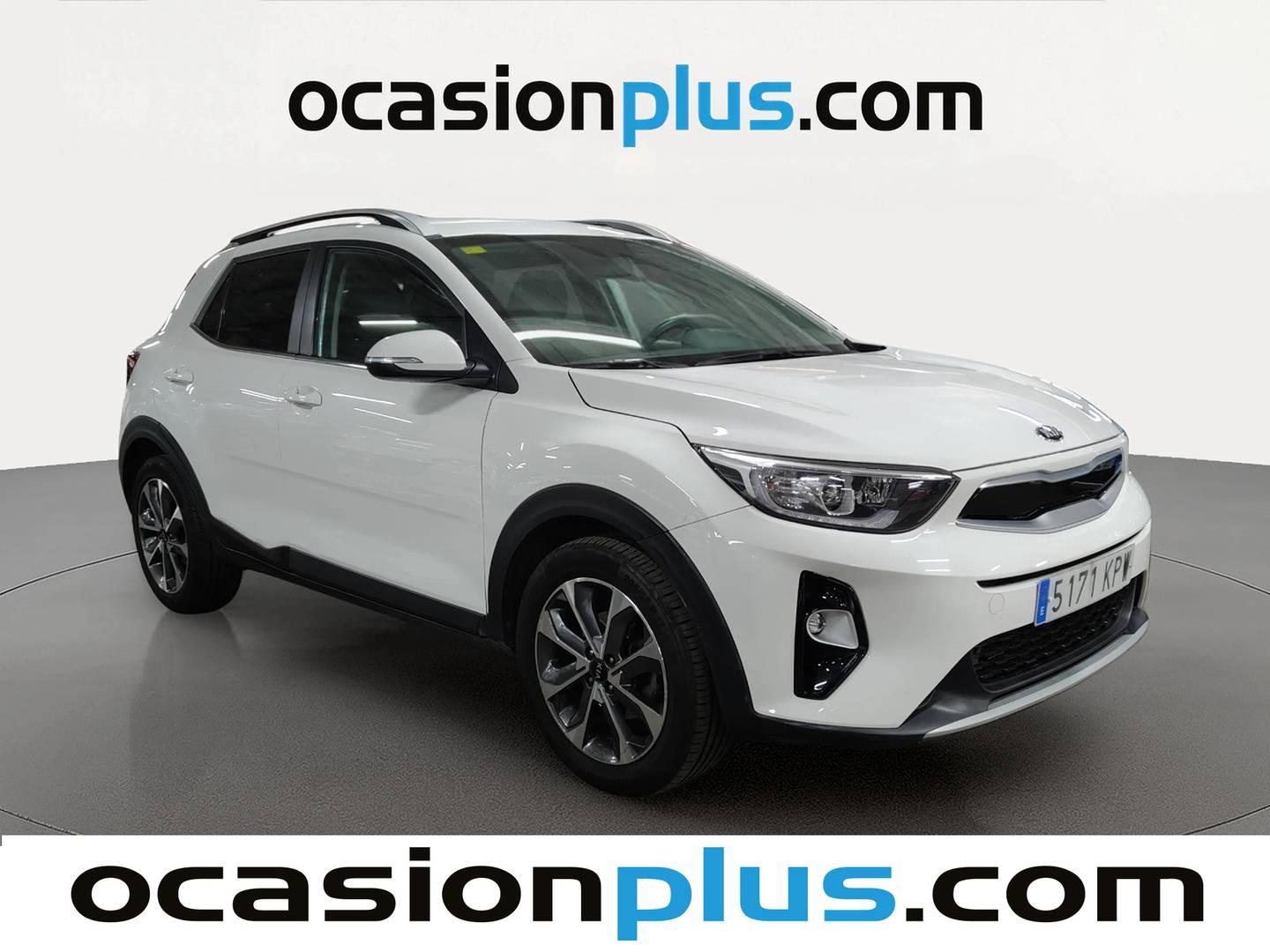 Foto delantera KIA Stonic KIA Stonic 1.0 T-GDi Drive (120 CV) derecha