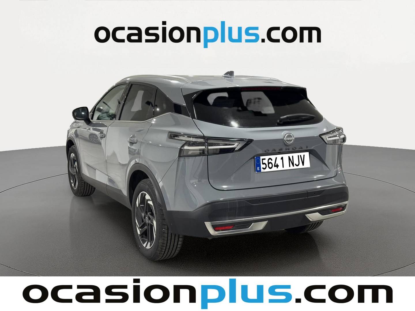Foto Nissan QASHQAI Nissan Qashqai DIG-T 140 N-Connecta (140 CV)