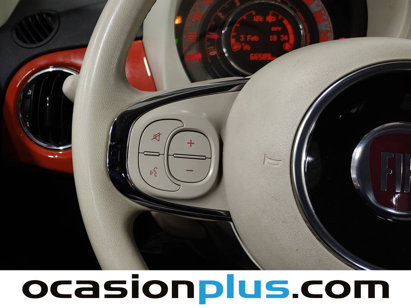 Foto Fiat 500 Fiat 500 1.0 Hybrid Monotrim (70 CV)