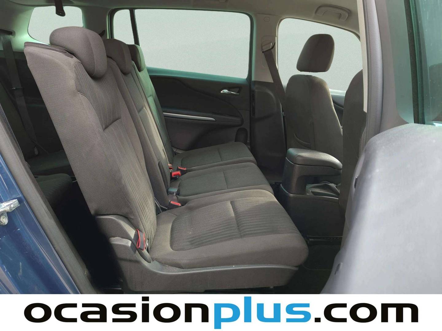 Foto Opel Zafira Opel Zafira 1.4 Turbo S&S Selective (140 CV) 7 Plazas