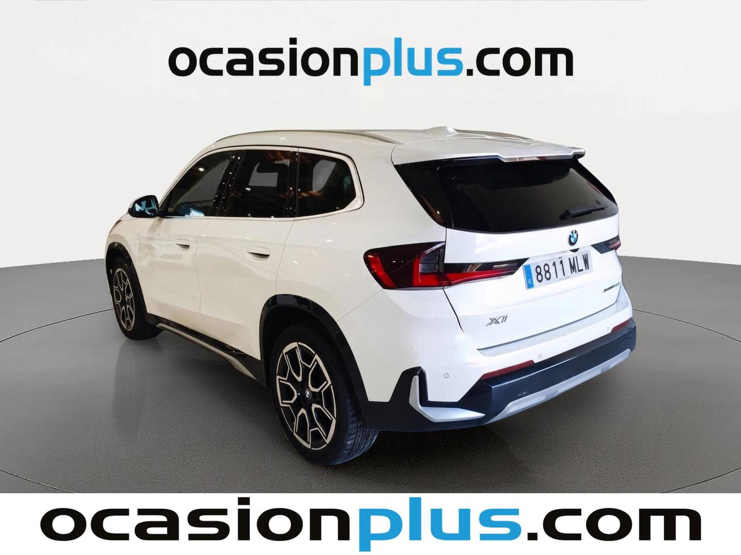 Foto trasera BMW X1 BMW X1 xDrive20d (163 CV) izquierda