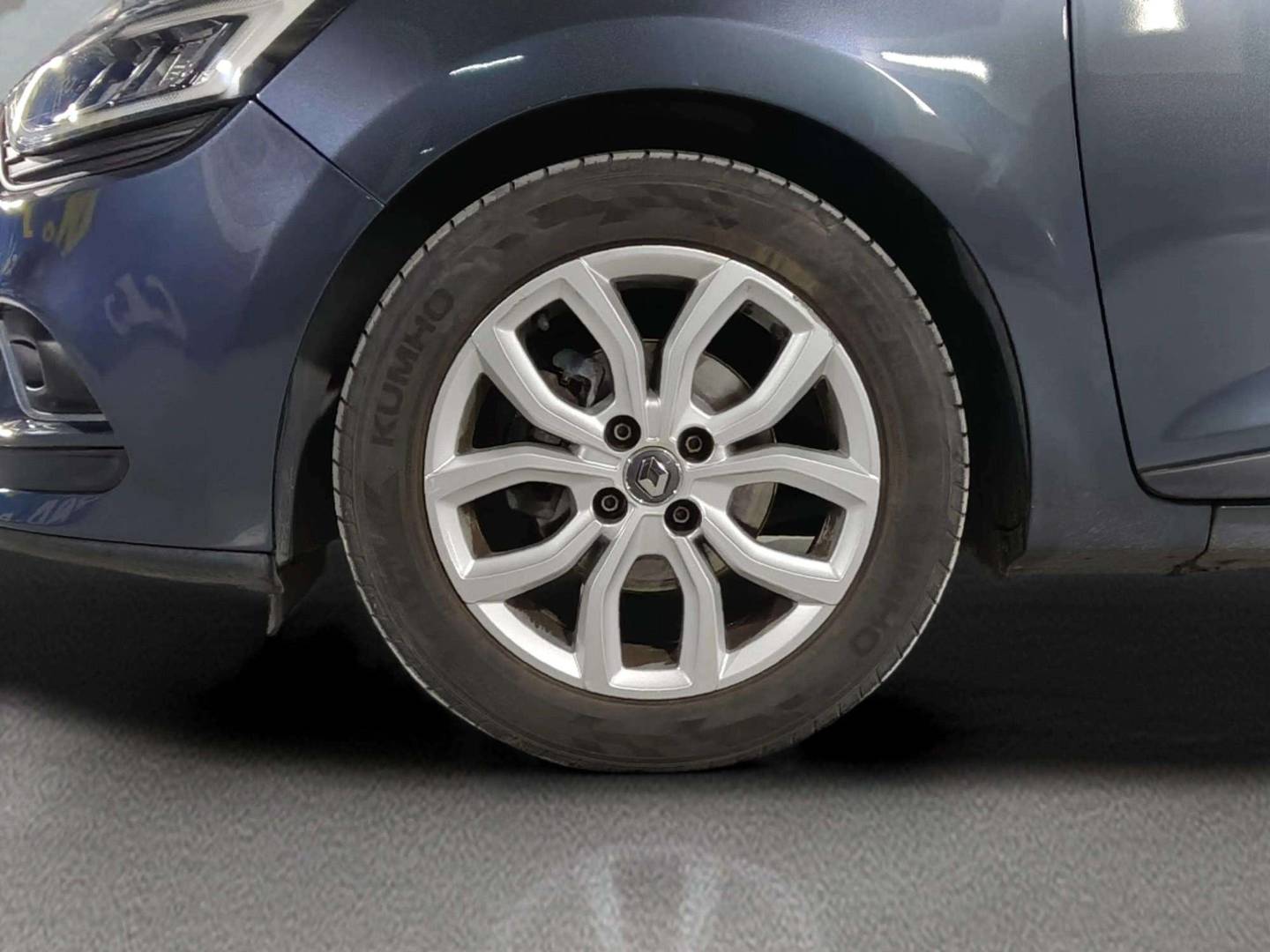 Renault Clio Renault Clio Sport Tourer Zen Energy TCe (90 CV) 2018