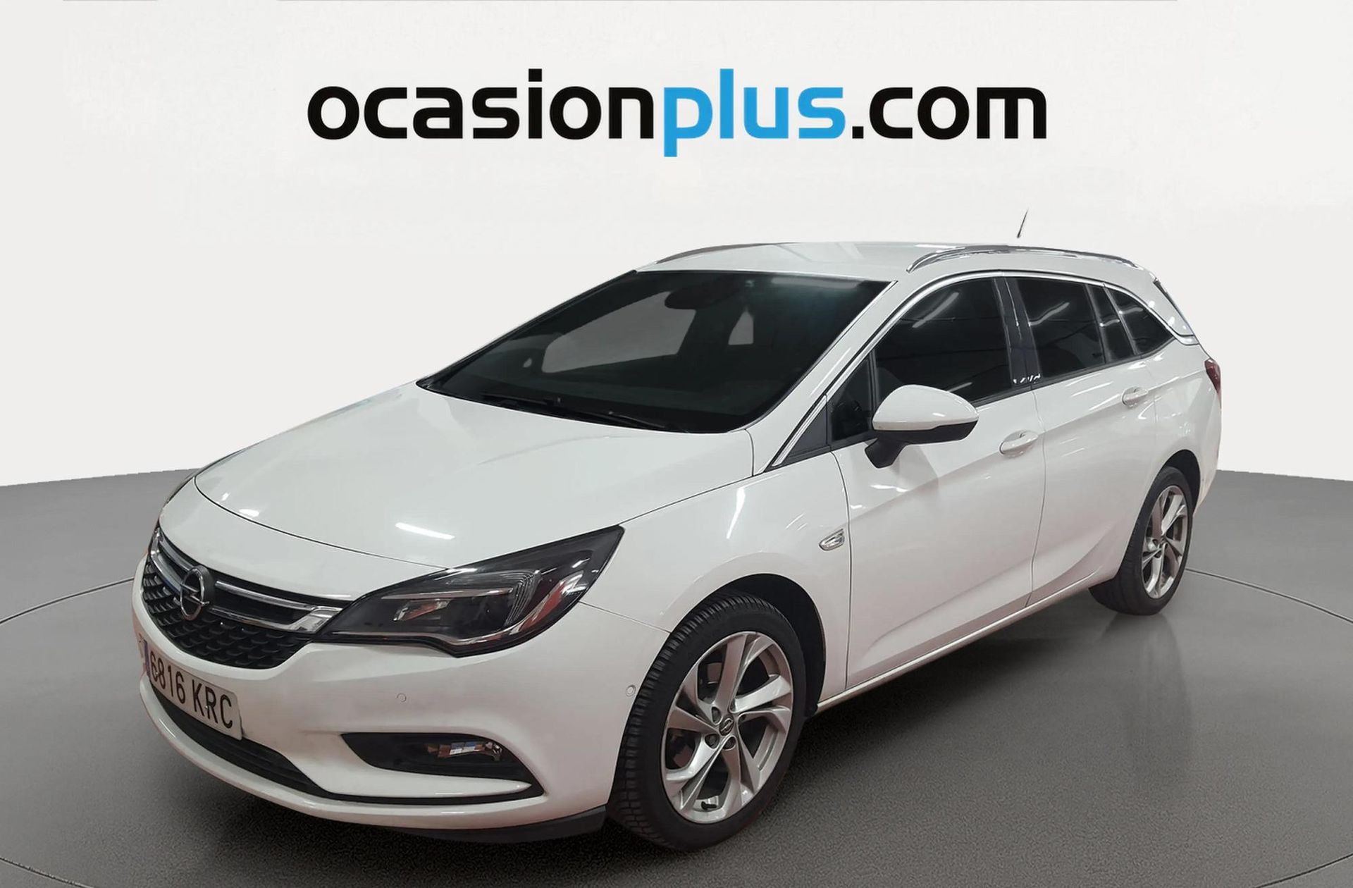 Opel Astra Sports Tourer 1.4 Turbo Dynamic