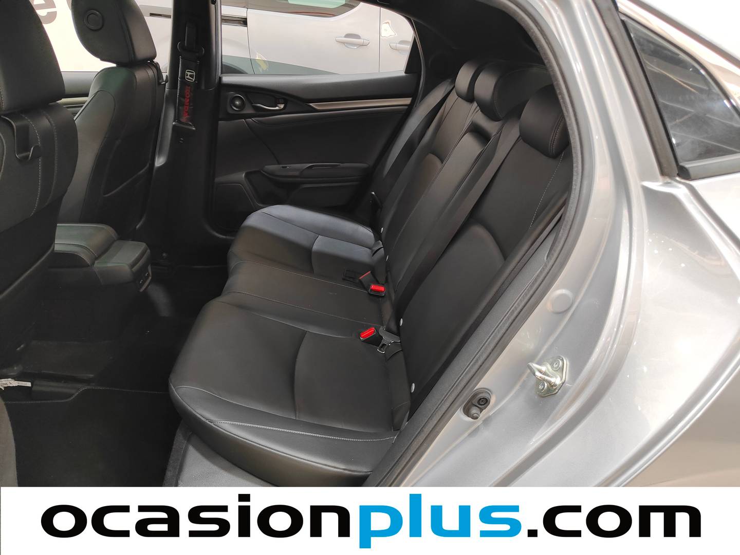 Foto asientos traseros Honda Civic Honda Civic 1.0 I-VTEC Turbo Executive CVT (129 CV)