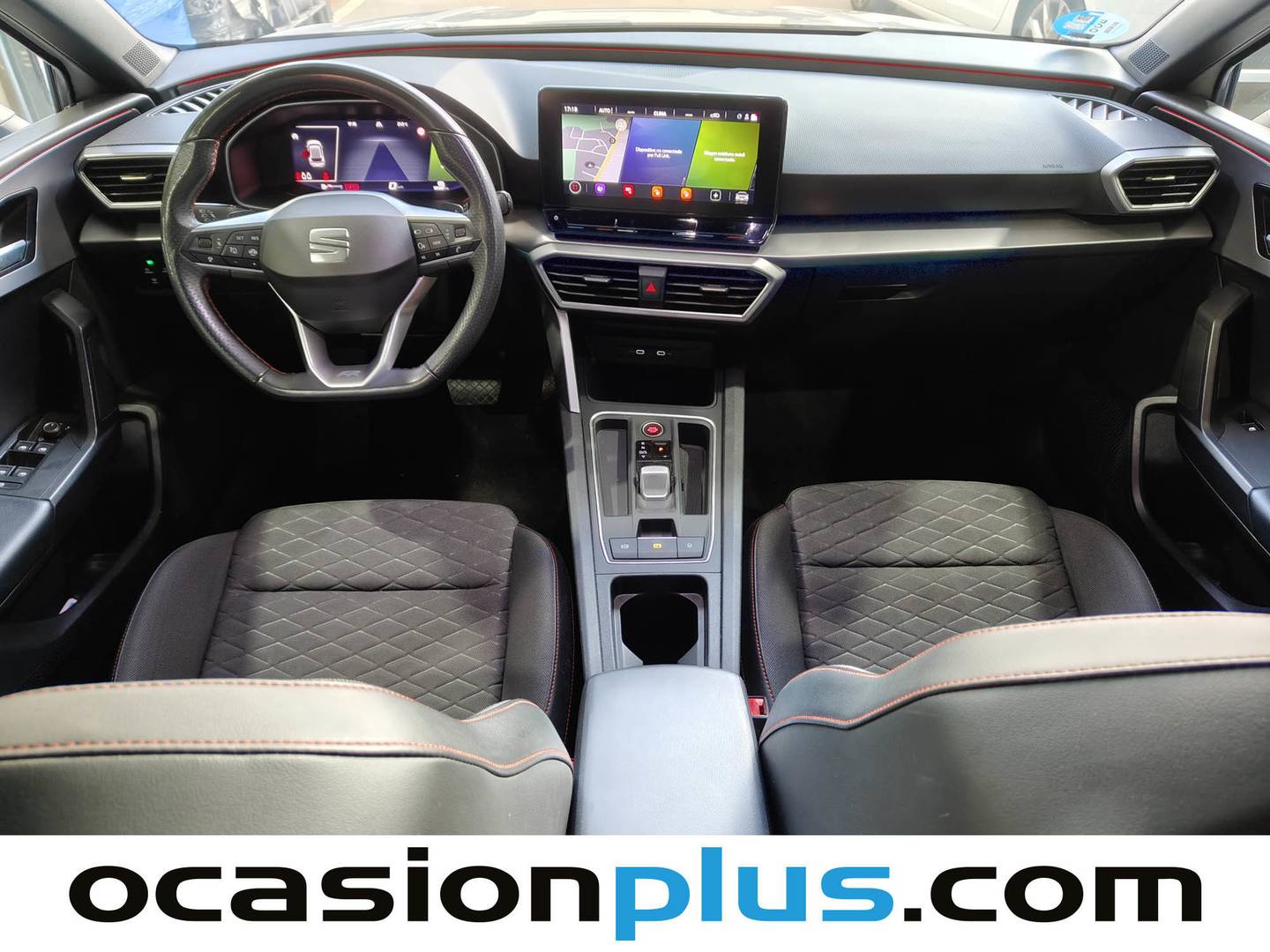 Seat León Seat León 1.0 eTSI S&S FR 25 Aniversario DSG (110 CV) de ocasión