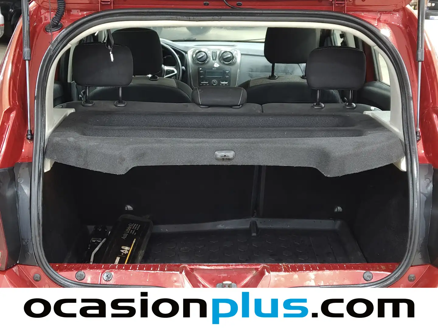 Foto Dacia Sandero Dacia Sandero Stepway TCe (90 CV)