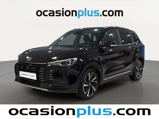 MG ZS 1.5 Hybrid+ Luxury (197 CV) de segunda mano