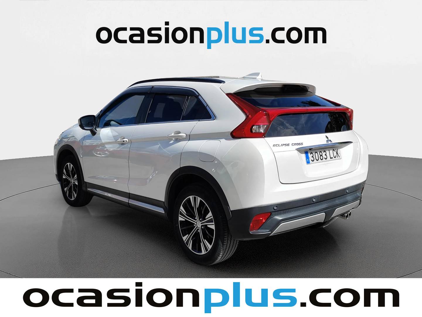 Foto trasera Mitsubishi Eclipse Cross Mitsubishi Eclipse Cross 150T Motion 2WD (163 CV) izquierda