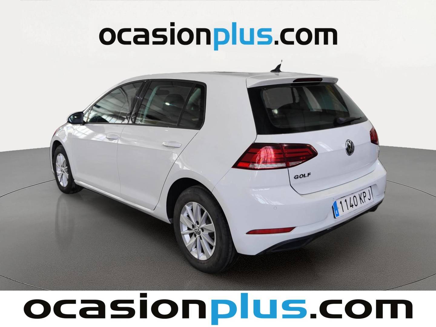 Foto trasera Volkswagen Golf Volkswagen Golf Ready2Go 1.6 TDI (115 CV) izquierda