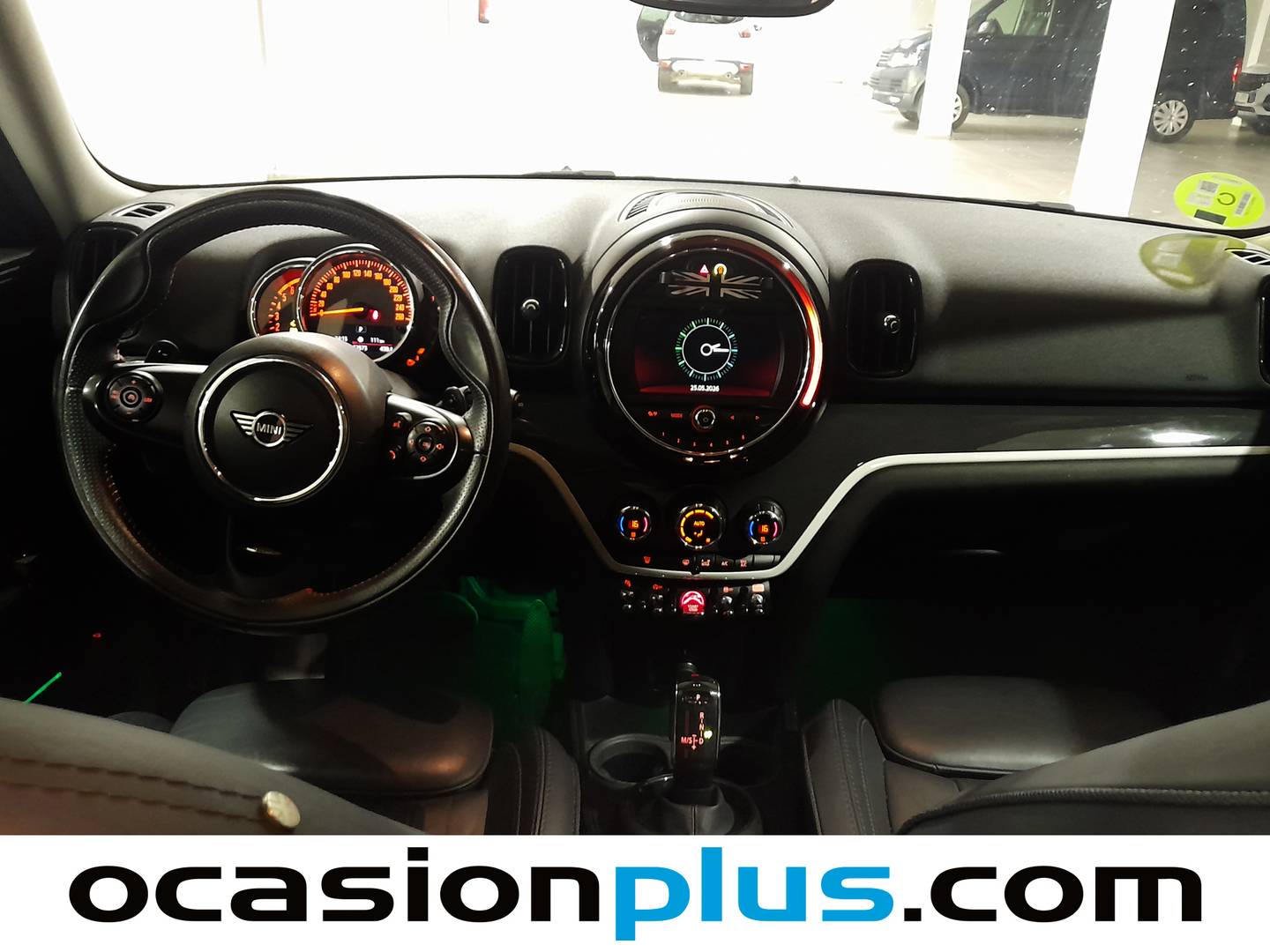 Mini Countryman Mini MINI Countryman Cooper SD ALL4 (190 CV) seminuevo