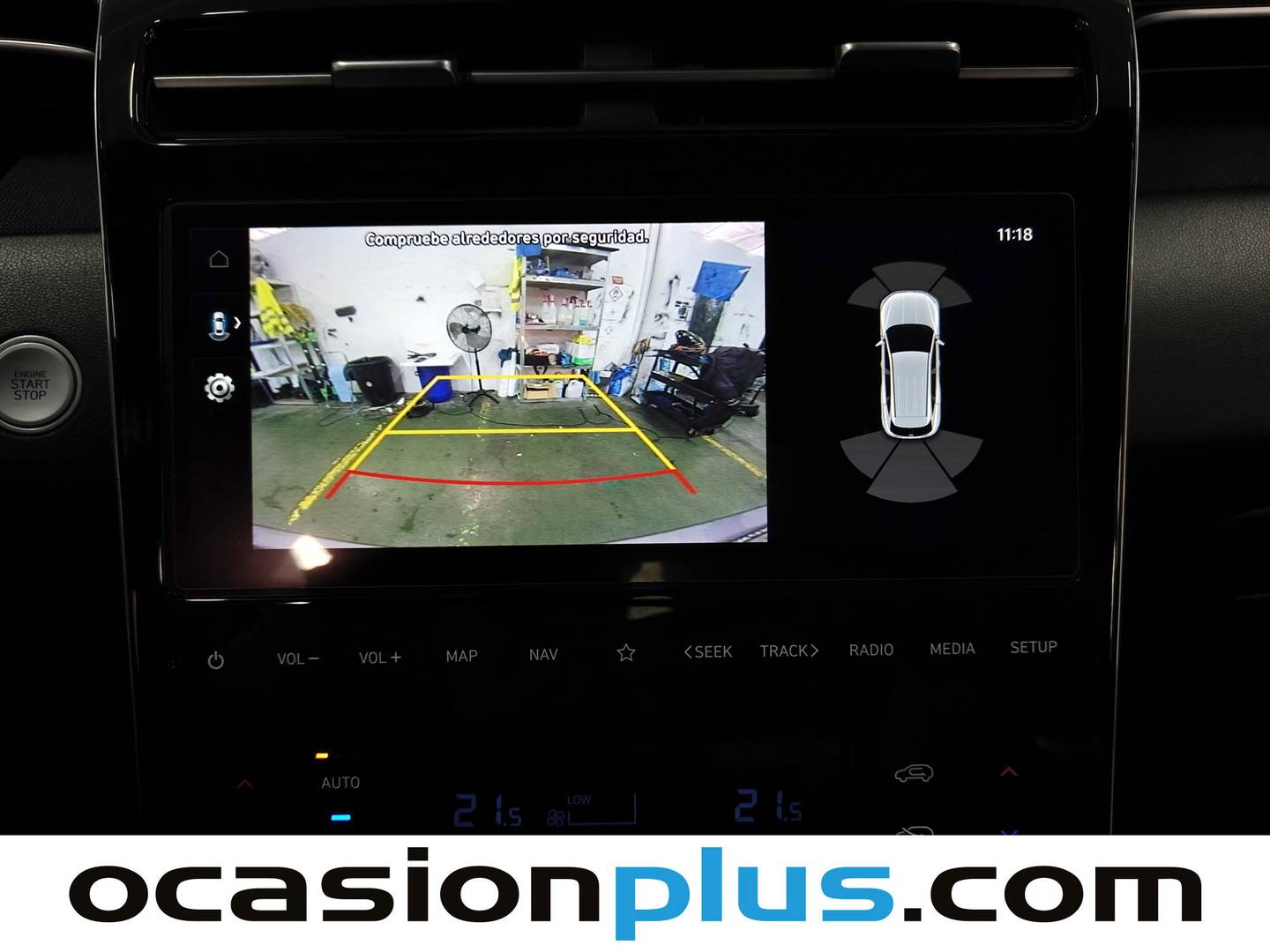 Acabados Hyundai Tucson Hyundai Tucson 1.6 TGDI Maxx (150 CV)