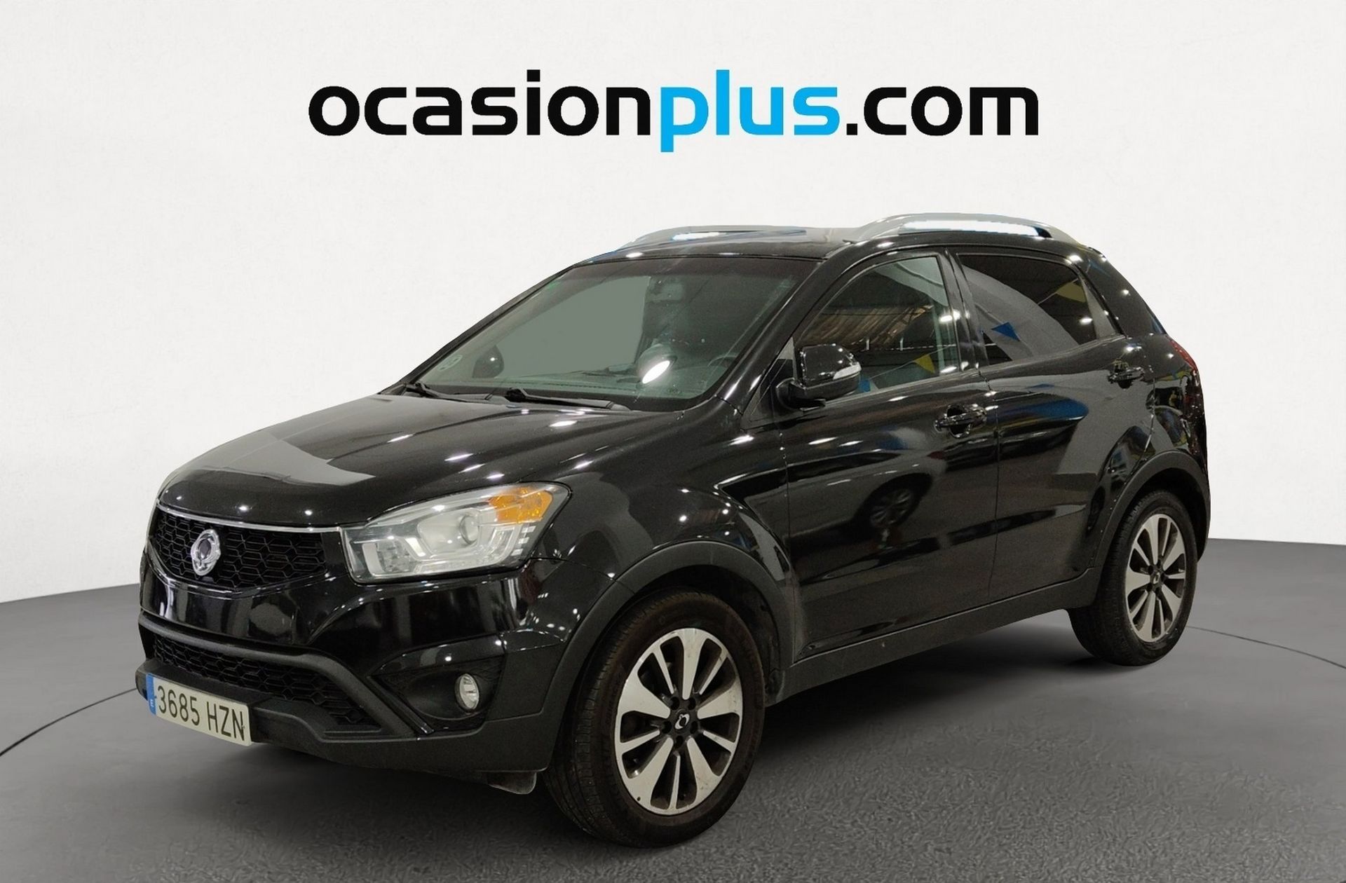 SsangYong Korando D20T Limited 4x2