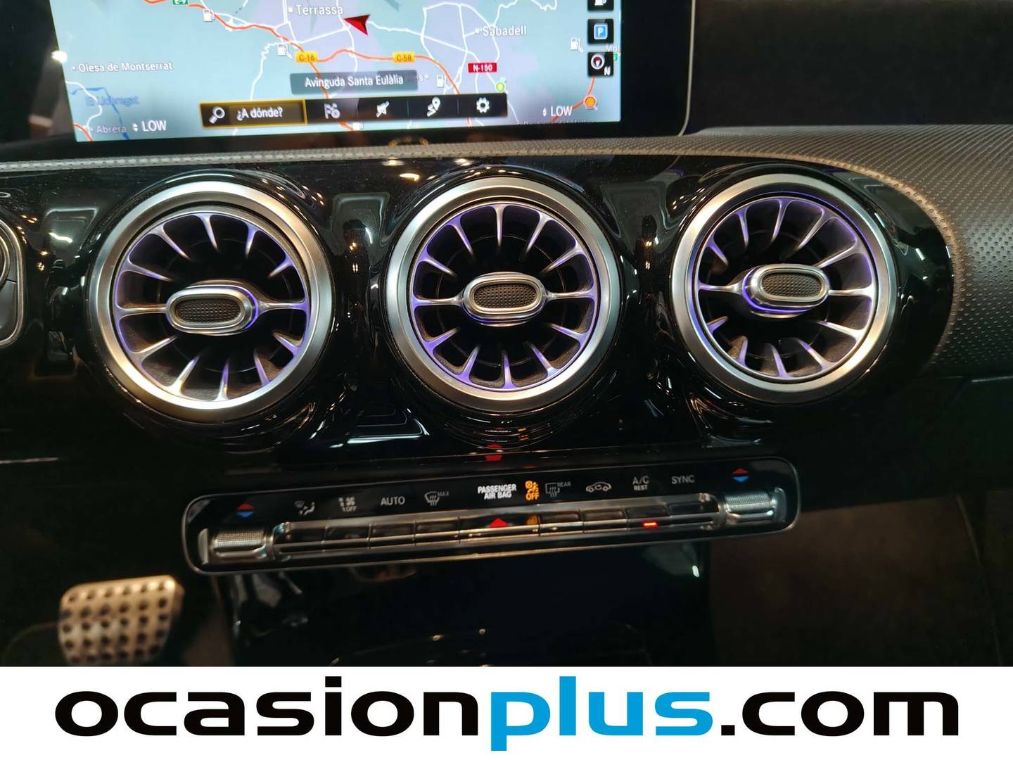 Mercedes Clase A Mercedes Clase A Clase A 200 Pack AMG (163 CV) 163cv