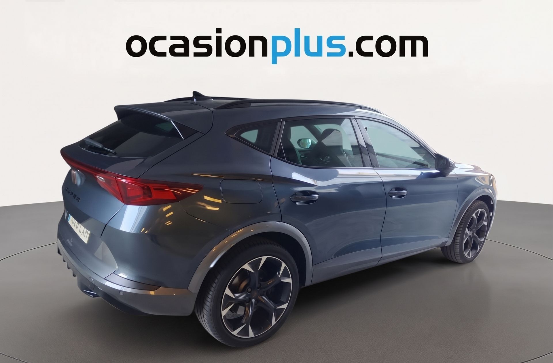 Cupra Formentor 2.0 TSI VZ DSG - foto 4