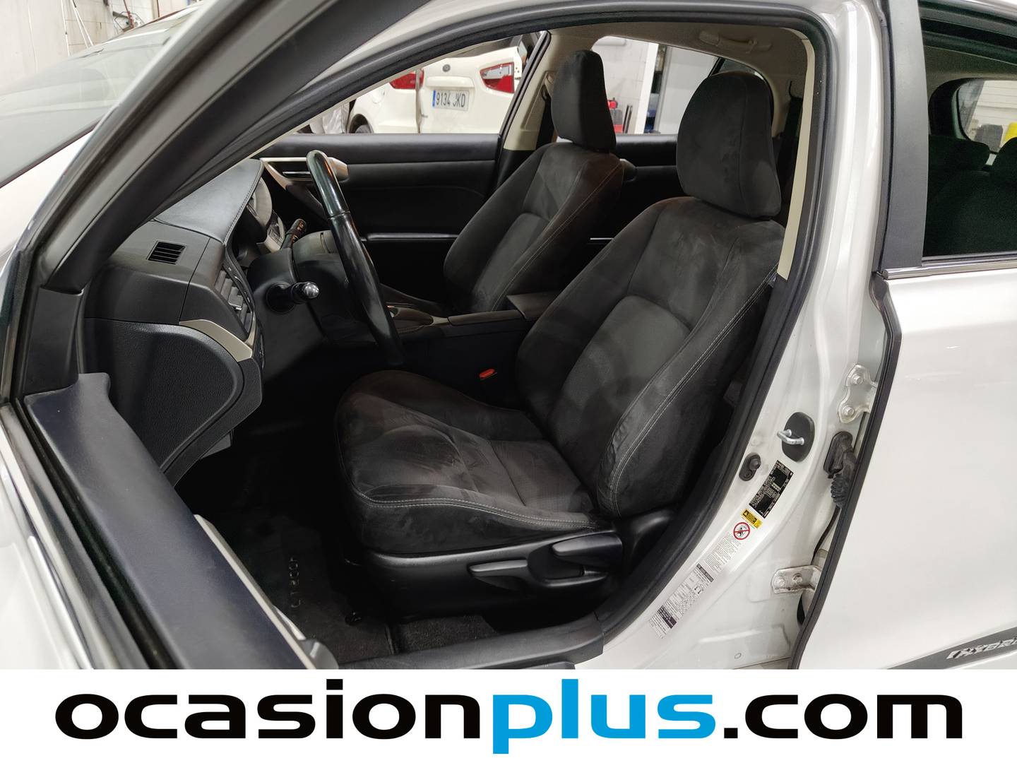 Foto Lexus CT Lexus CT 200h Business  (136 CV)