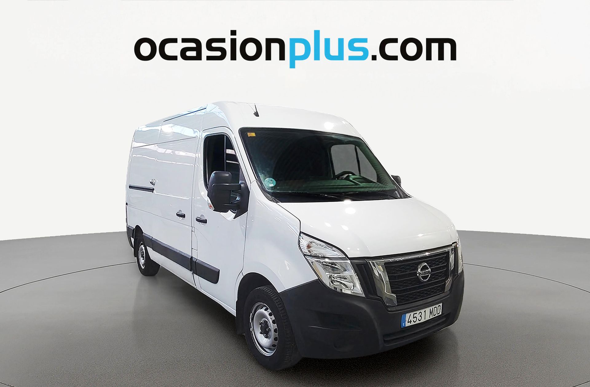 Nissan Interstar Furgon 2.3 dCi L2H2 3,5T FWD GO - foto 2