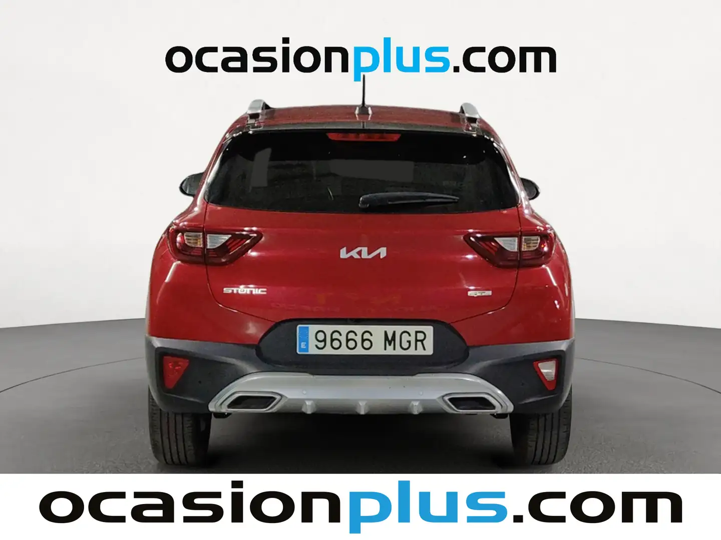 Foto KIA Stonic Kia Stonic 1.0 T-GDi Tech (100 CV)