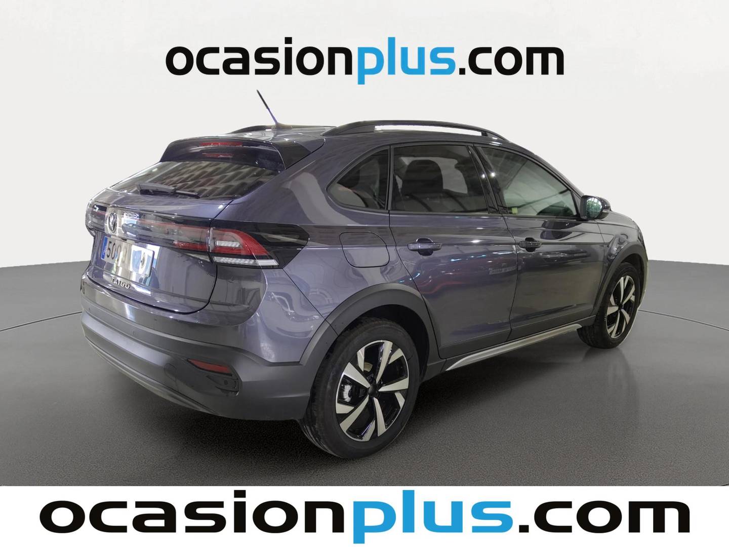 Foto Volkswagen Taigo Volkswagen Taigo ``Más`` 1.0 TSI (115 CV) DSG