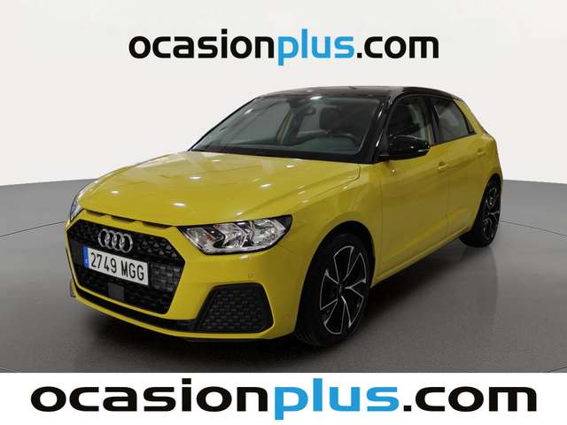 Audi A1 Sportback 25 TFSI (95 CV) de segunda mano