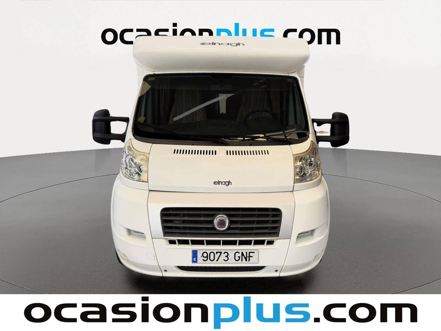Elnagh Duke 420L Elnagh Duke 420L 2.2D (101 CV) 4 Plazas 2009