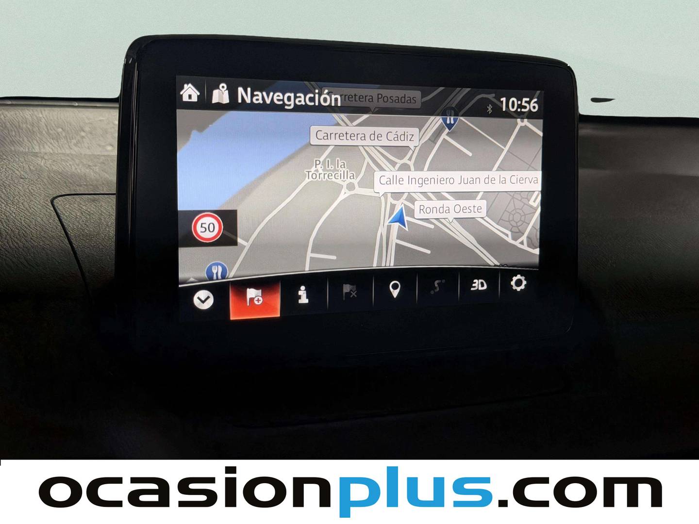 Extras y acabados del Mazda CX-3 Mazda CX-3 2.0 Style+ Navegador 2WD (120 CV)