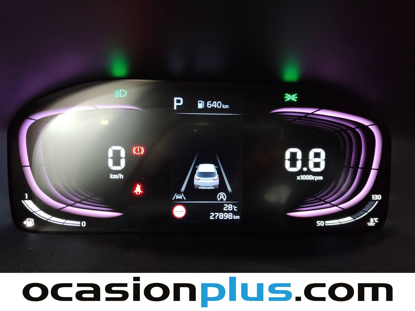 KIA Stonic KIA Stonic 1.0 T-GDi Drive (100 CV) seminuevo