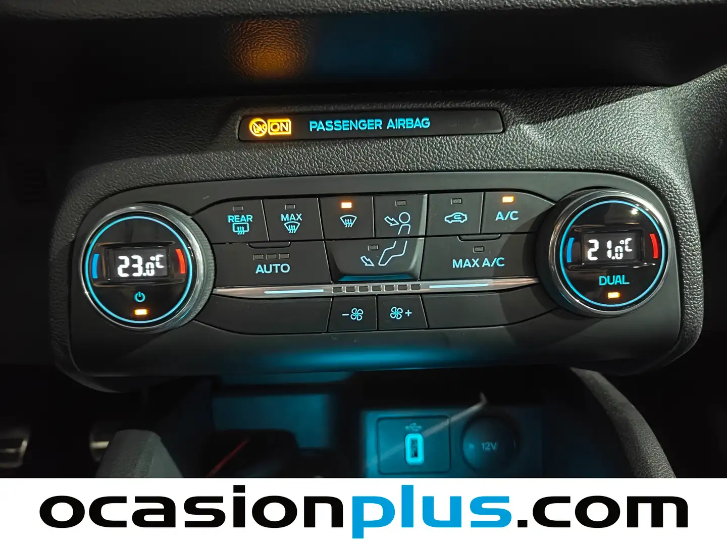 Foto Ford Focus Ford Focus 1.0 Ecoboost S&S ST-Line (125 CV)