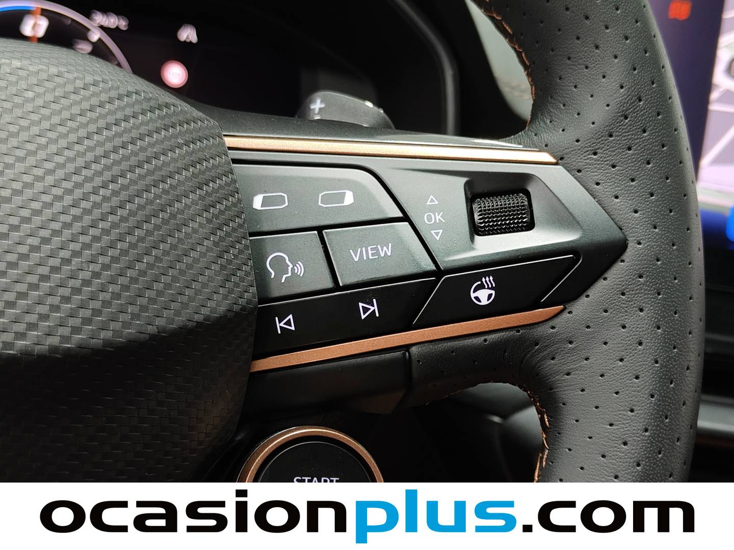 Cupra Formentor Cupra Formentor 1.4 e-Hybrid VZ DSG (245 CV) de ocasión