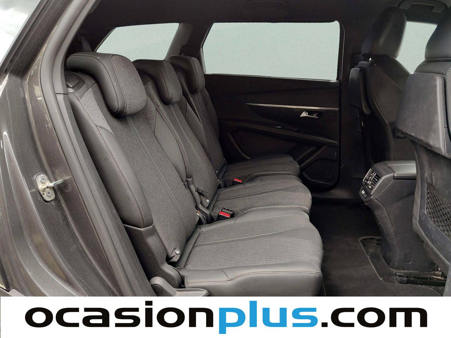 Peugeot 5008 Peugeot 5008 BlueHDI GT Line S&S (130 CV) 7 Plazas automático