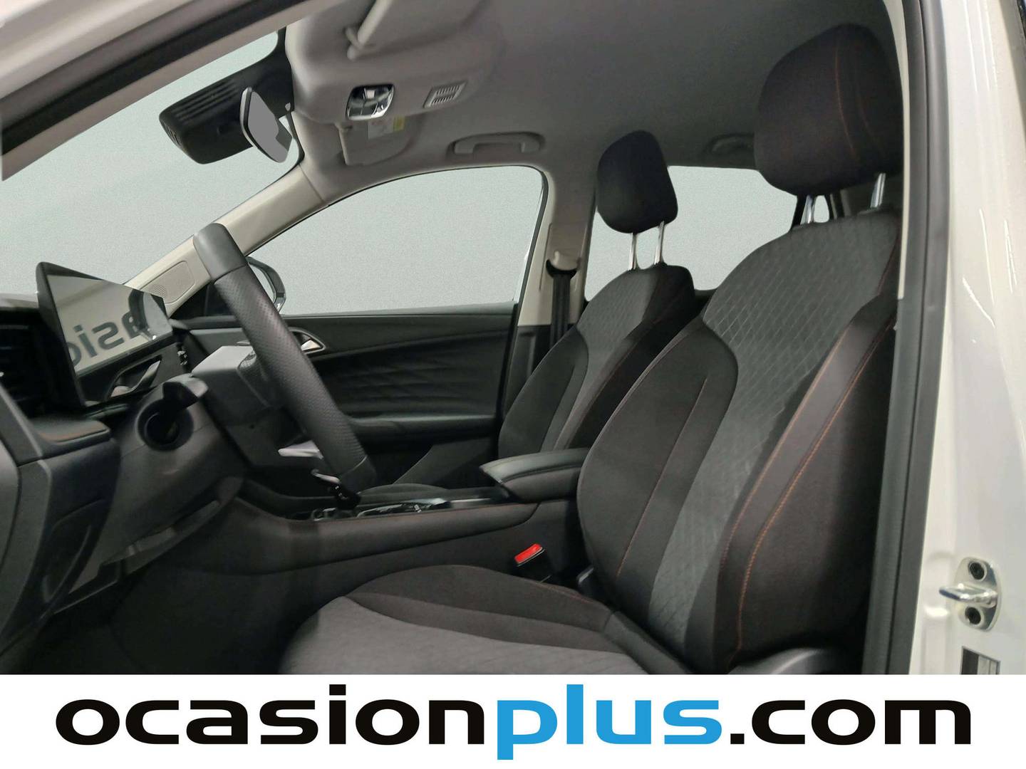 Foto asientos delanteros MG HS MG HS 1.5T Comfort (170 CV)