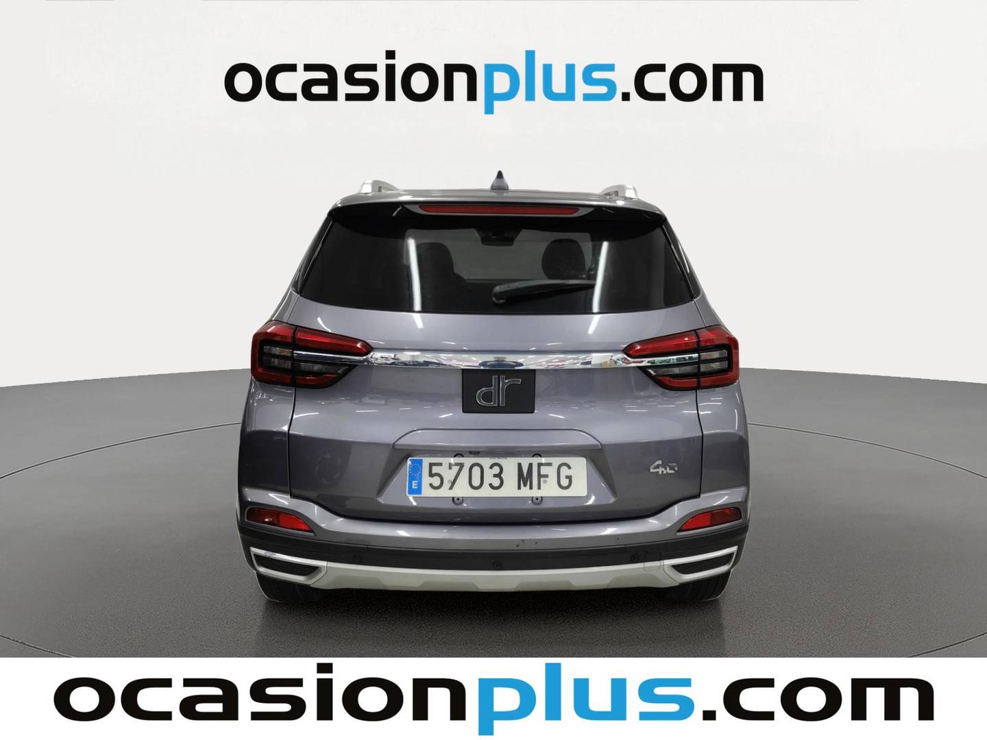 Foto DR AUTOMOBILES DR 4.0 DR AUTOMOBILES DR4 1.5 (116 CV)