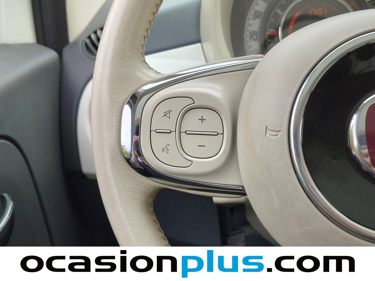 Fiat 500 Fiat 500 1.2 8v Lounge (69 CV) seminuevo