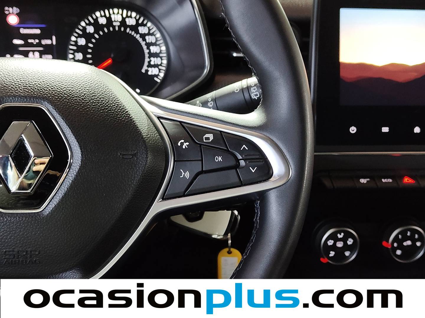 Acabados Renault Clio Renault Clio Intens TCe (100 CV)