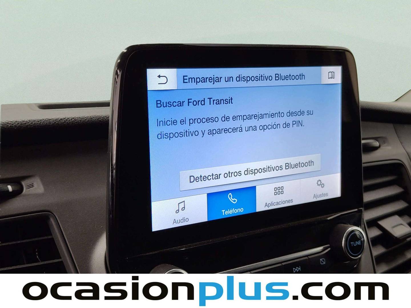 Acabados Ford Transit Custom Ford Transit Custom Furgon 2.0 TDCI 280 L1 Trend (105 CV)