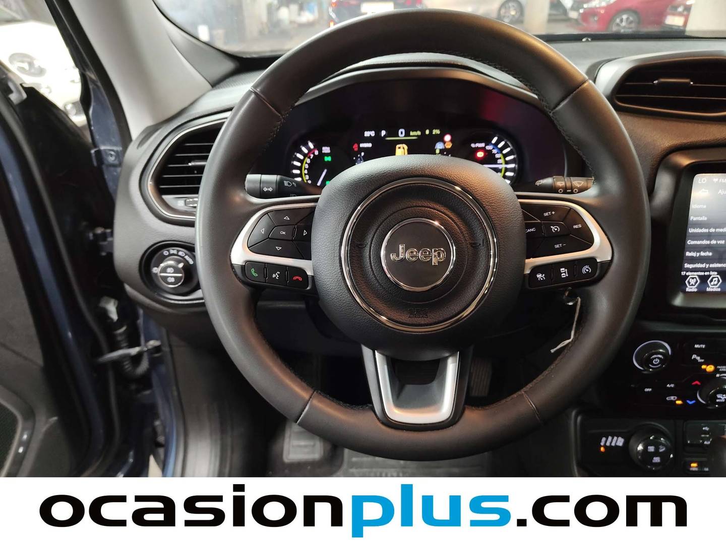 Foto Jeep Renegade Jeep Renegade 1.3 PHEV 4xe Limited AT (190 CV)