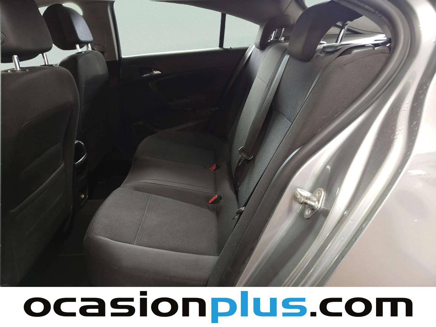 Foto asientos traseros Opel Insignia Opel Insignia 2.0 CDTI ecoFlex S&S Selective (140 CV)