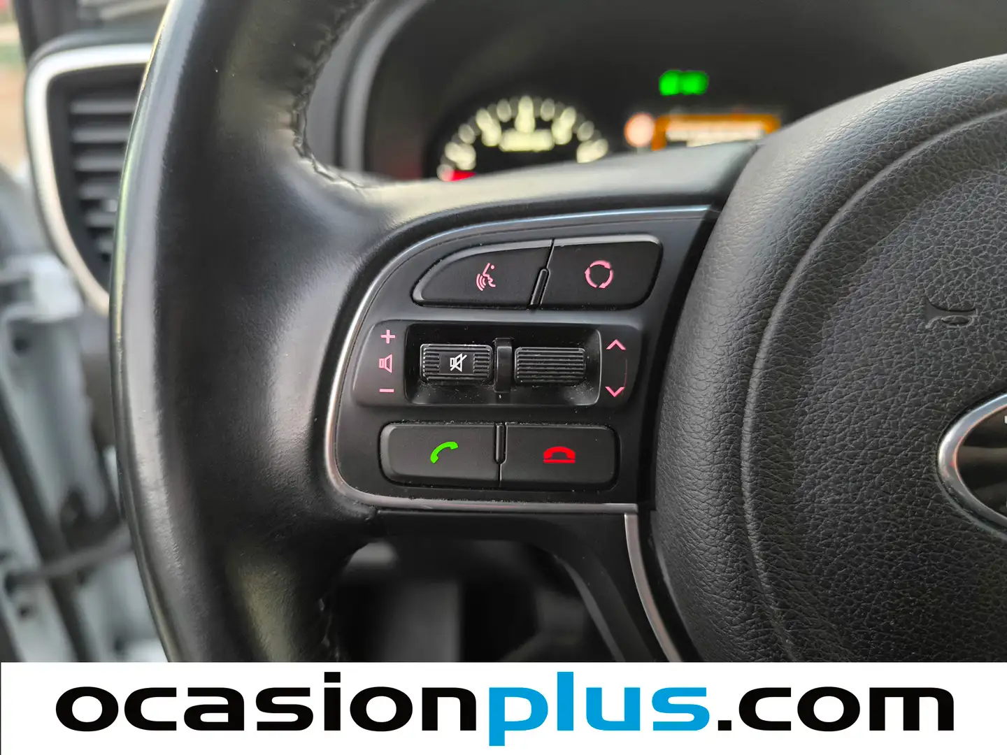 Foto KIA Sportage Kia Sportage 1.6 GDi Drive 4x2 (132 CV)