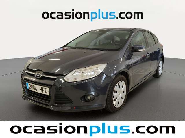 Ford Focus 1.6 TI-VCT Trend (125 CV) de segunda mano