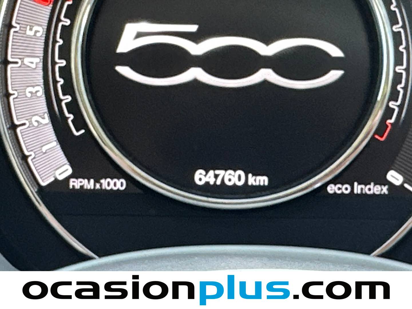 Fiat 500 Fiat 500 1.0 Hybrid Dolcevita (70 CV) seminuevo