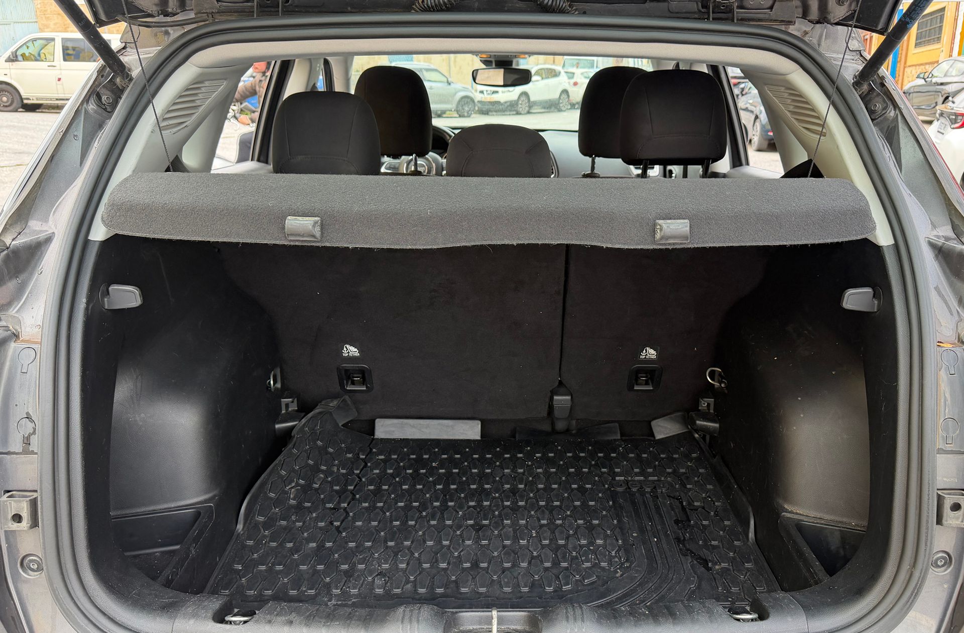 Jeep Compass 1.4 MultiAir Sport 4x2 - foto 13