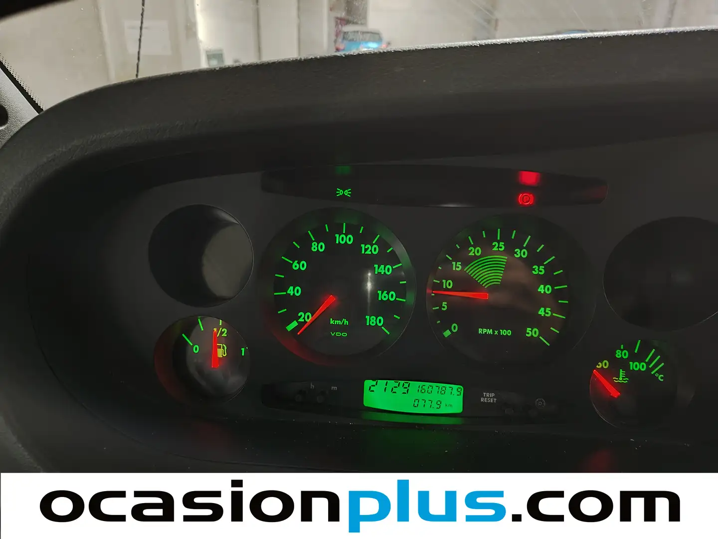 Foto Iveco Daily Iveco Daily Furgon 35 S 11 3300/2100 RS (105 CV)