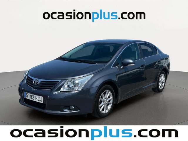 Toyota Avensis 2.0 D-4D Active (126 CV) de segunda mano