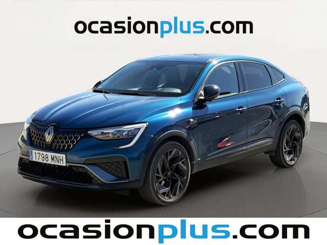 Renault Arkana Esprit Alpine TCe mild hybrid EDC (160 CV) de segunda mano