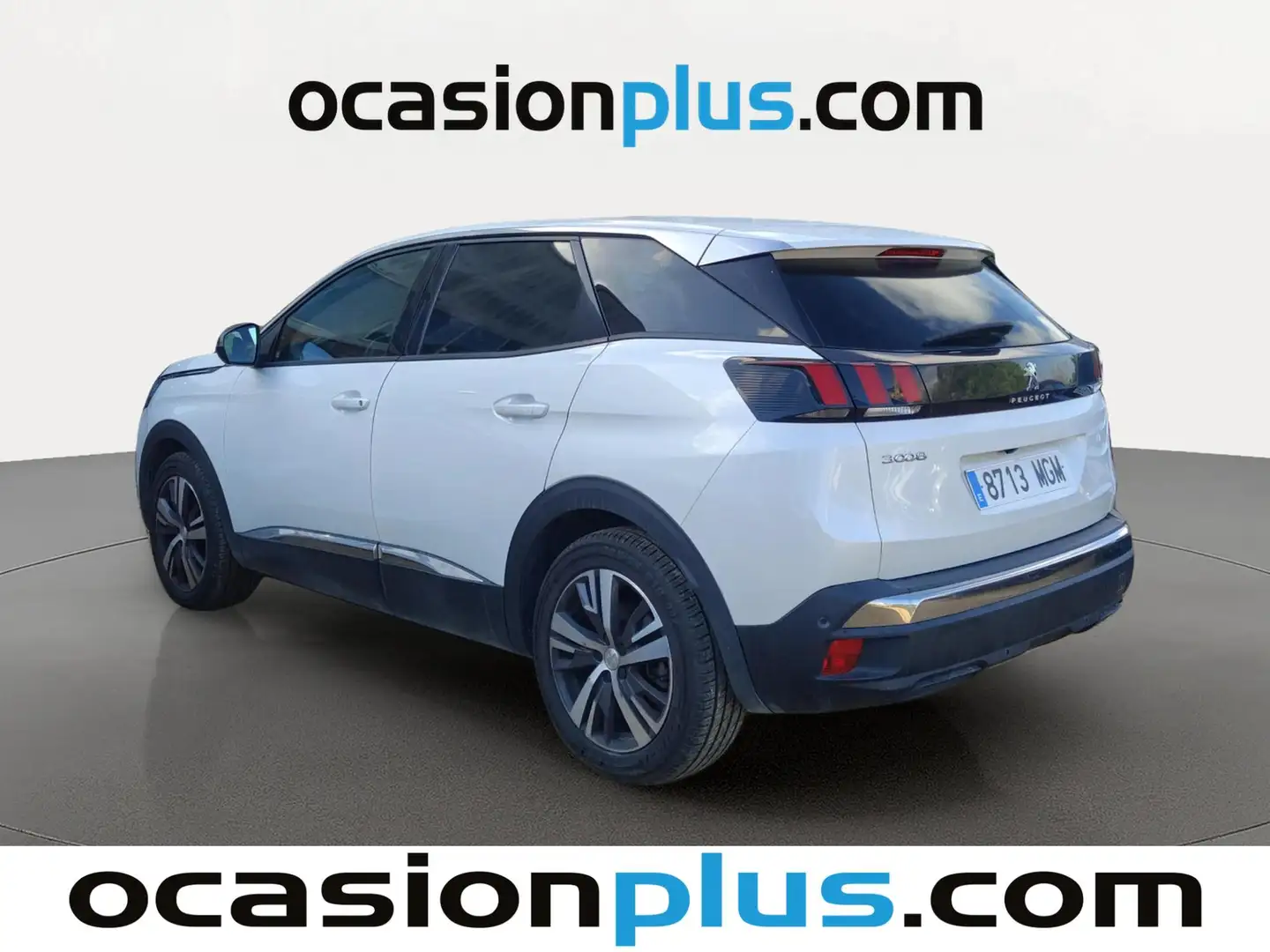 Foto Peugeot 3008 Peugeot 3008 PureTech 130 S&S Allure Pack (130 CV)