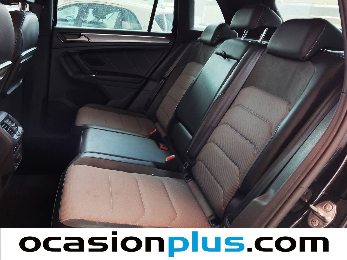 Foto asientos traseros Volkswagen Tiguan Volkswagen Tiguan Sport 2.0 TSI 4Motion (180 CV) DSG