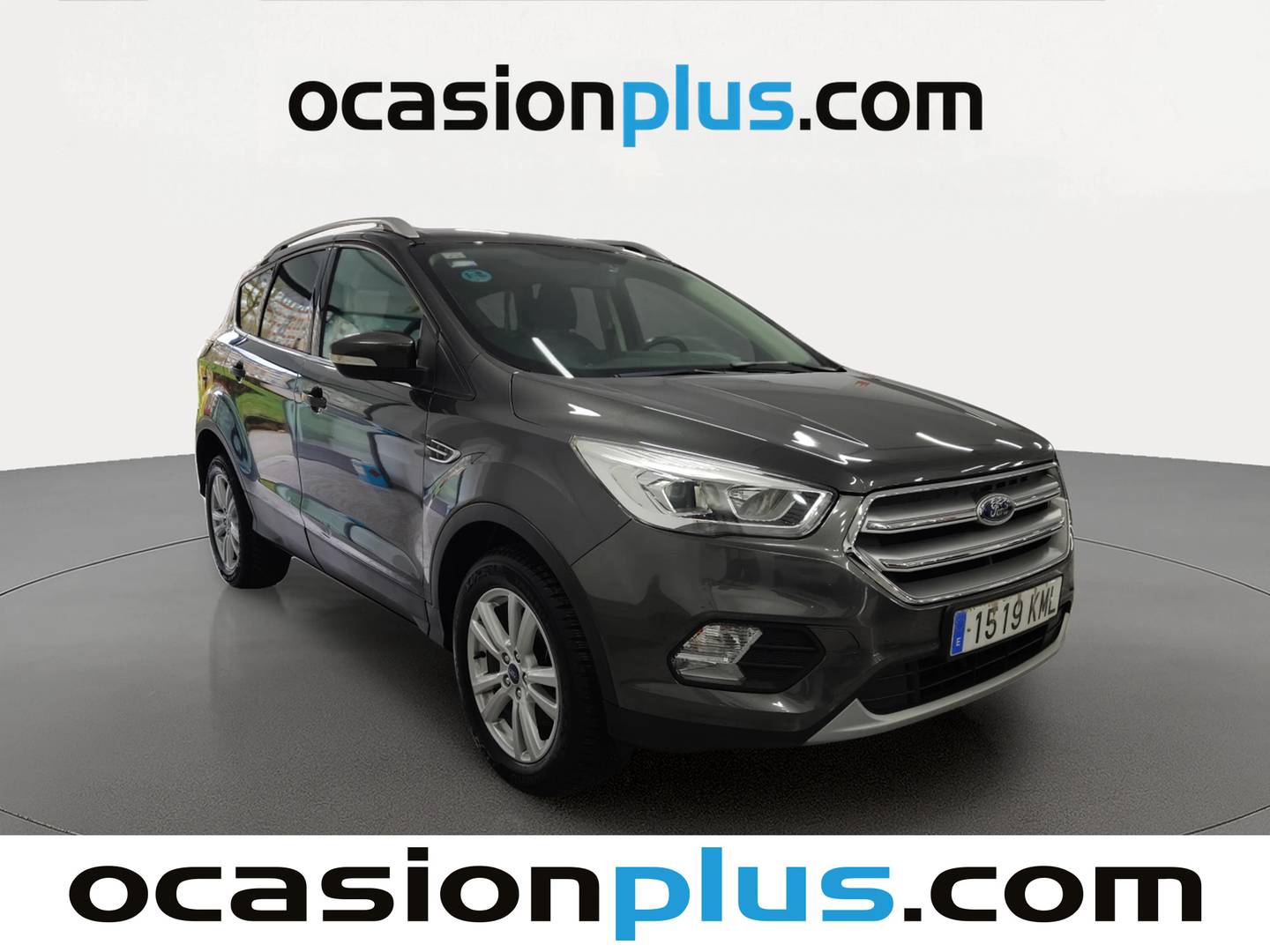 Foto delantera Ford Kuga Ford Kuga 2.0 TDCI Business 4x2 S&S (150 CV) derecha