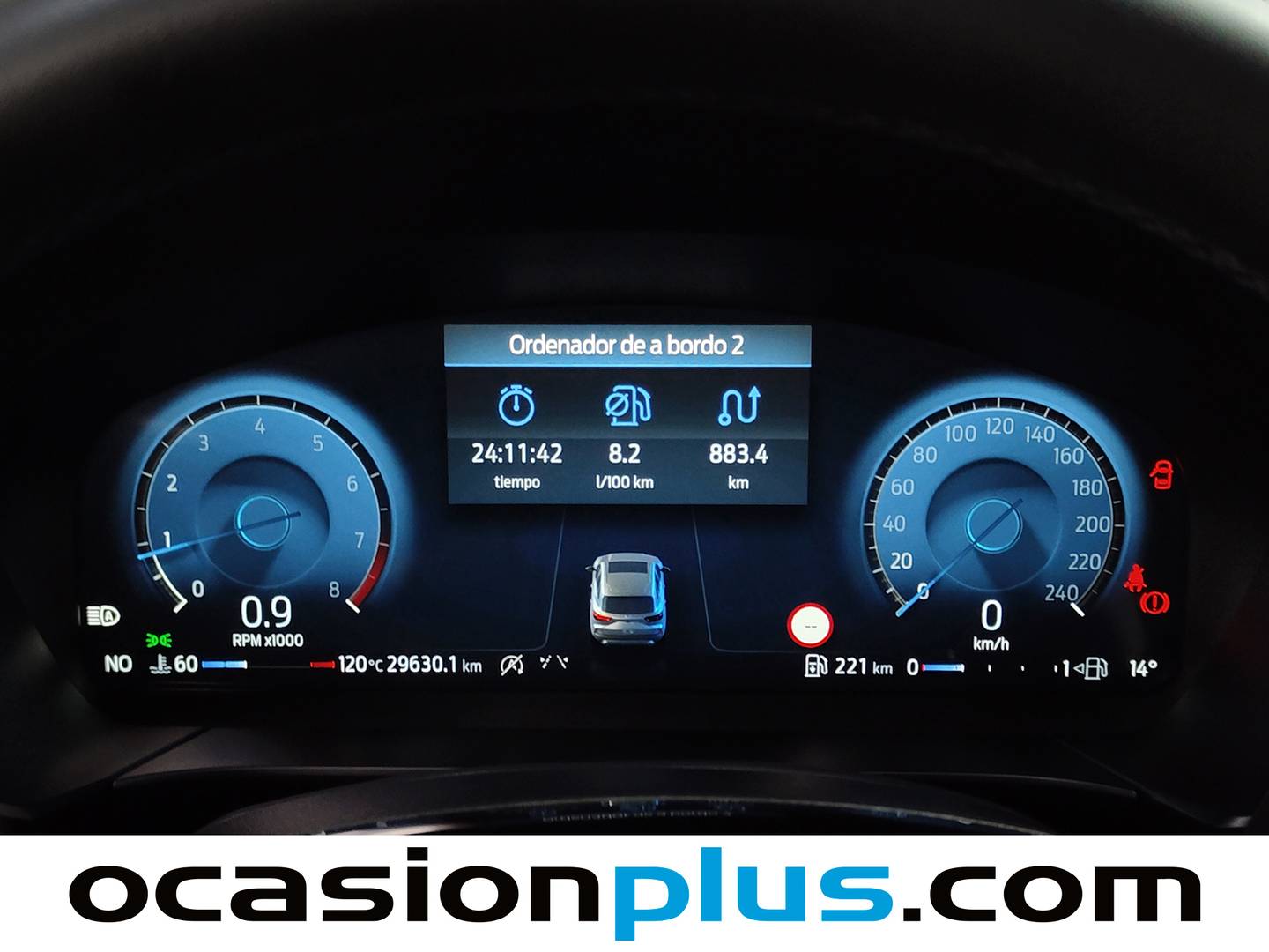 Ford Kuga Ford Kuga 1.5 EcoBoost S&S Titanium 4x2 (150 CV) seminuevo