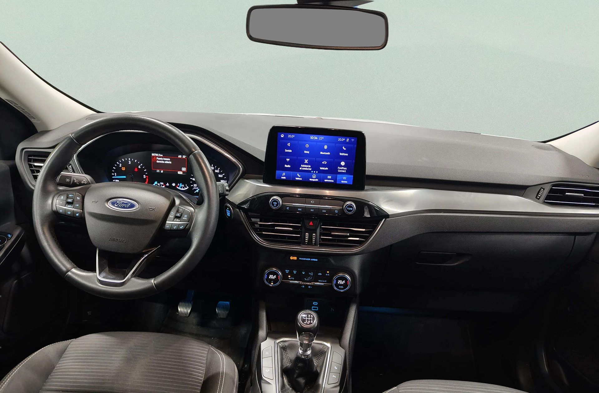 Ford Kuga 1.5 EcoBlue Titanium - foto 6