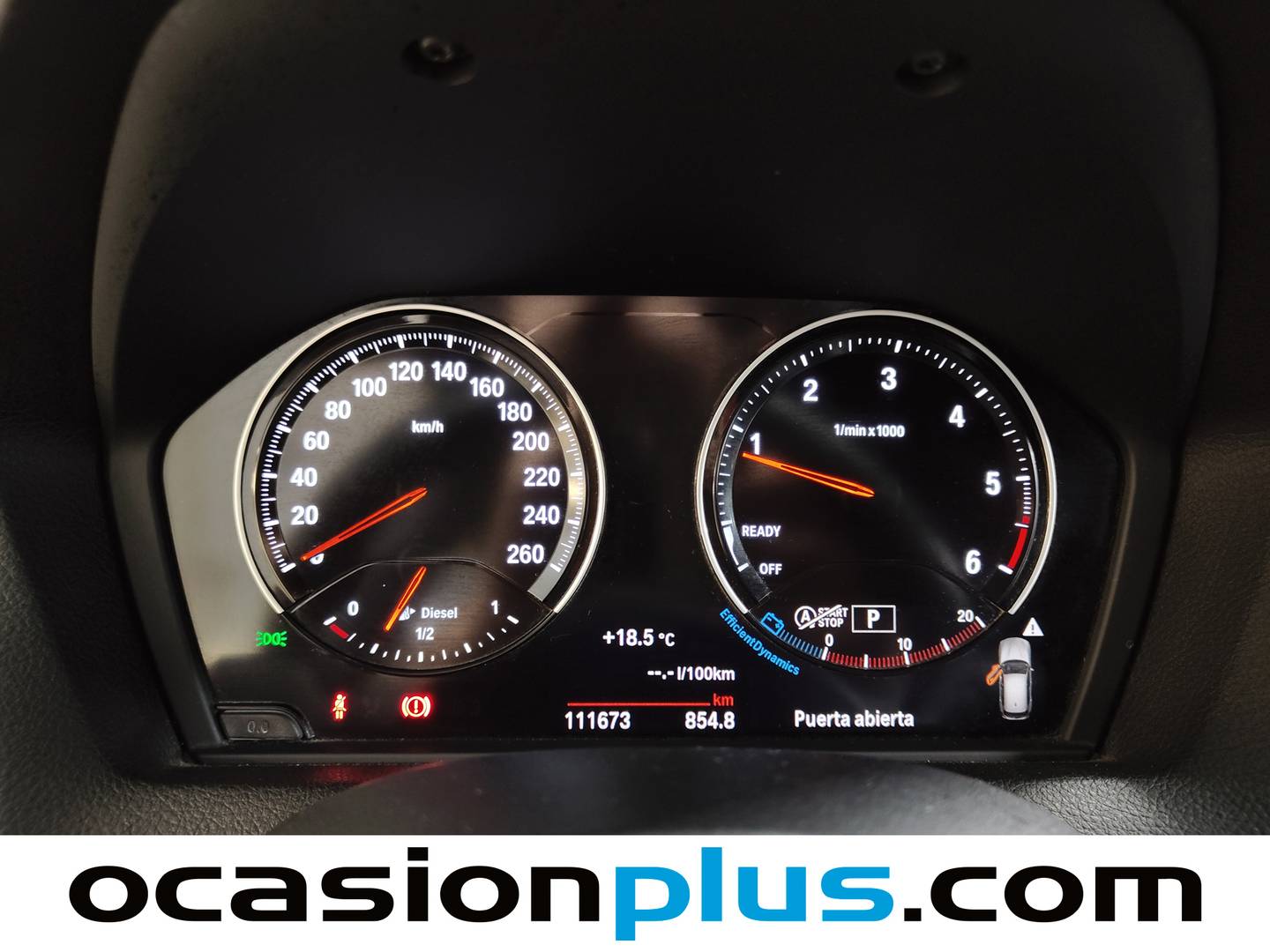 Foto BMW Serie 1 BMW Serie 1 118d (150 CV)